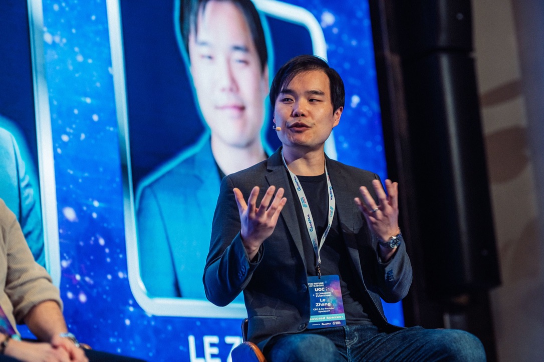 Le Zhang, CEO & Founder